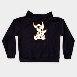 Silhouette Kids Hoodie